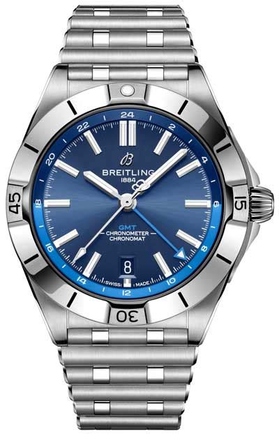 breitling gmt 40 sylt